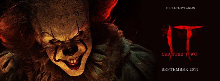 IT Chapter Two first 10 minutes footage officially released